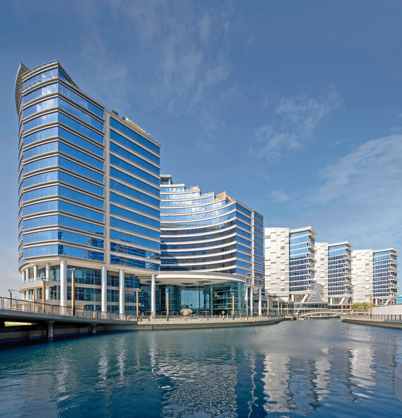 Marriott Marquis Dubai 17