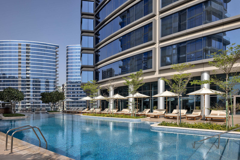 Marriott Marquis Dubai 2