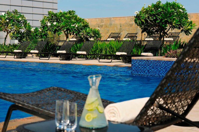 Marriott Marquis Dubai 3