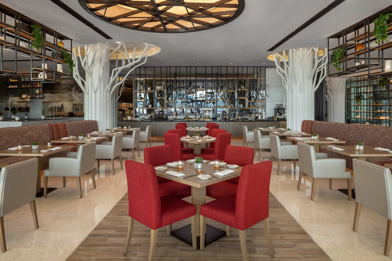 Marriott Marquis Dubai 5