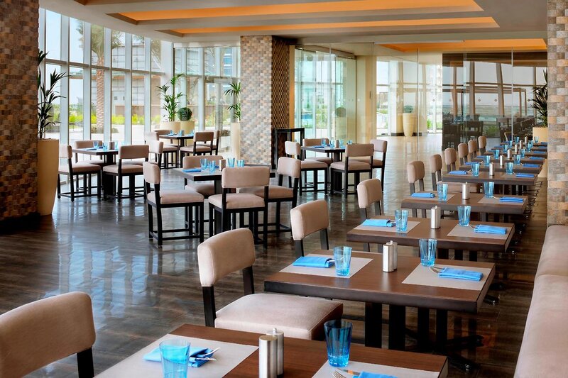 Marriott Marquis Dubai 6