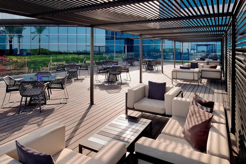 Marriott Marquis Dubai 8