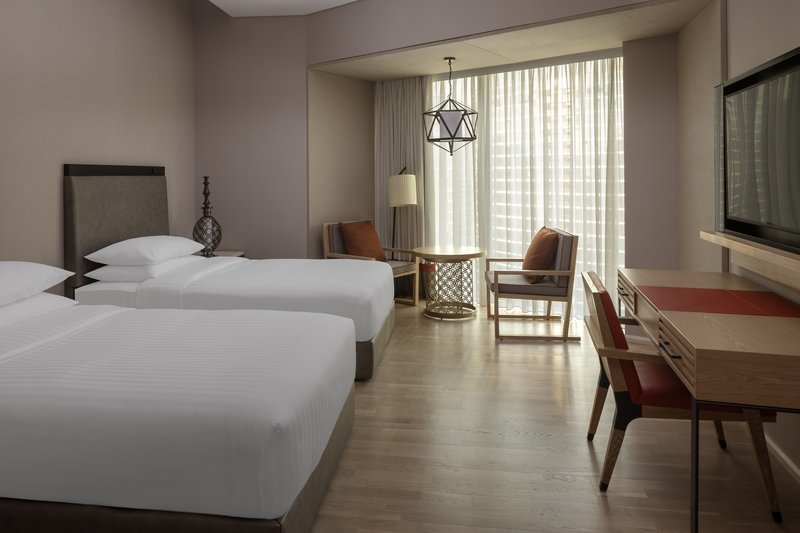 Marriott Marquis Dubai 10