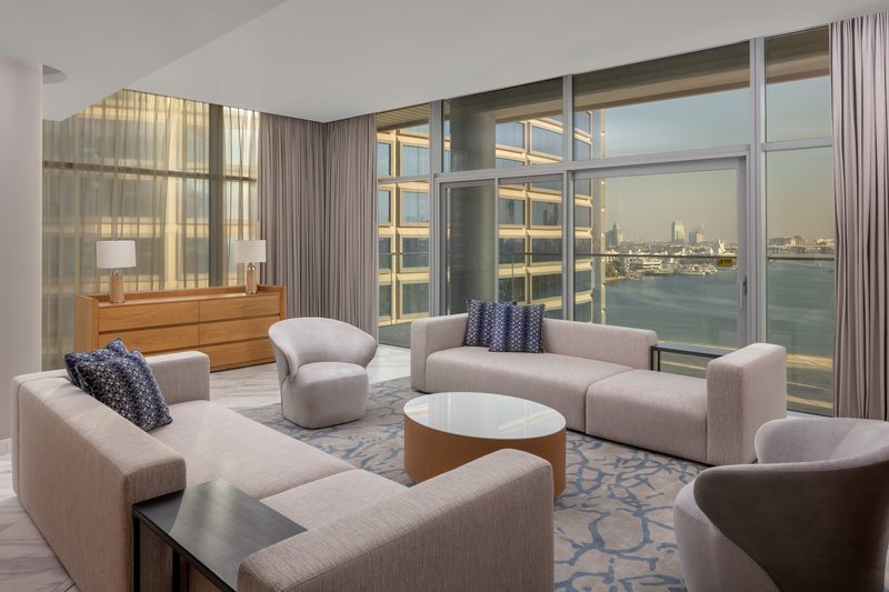 Marriott Marquis Dubai 11