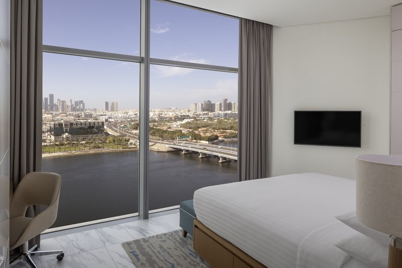 Marriott Marquis Dubai 12