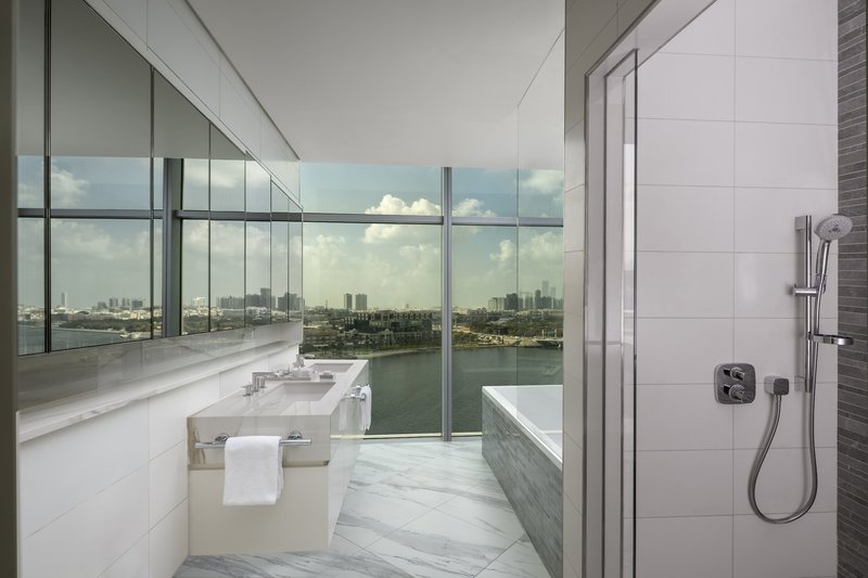 Marriott Marquis Dubai 13