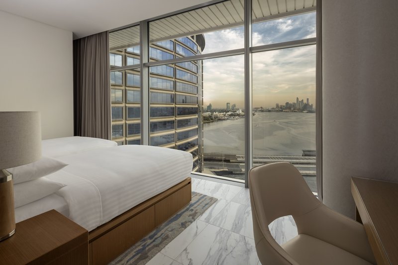 Marriott Marquis Dubai 14