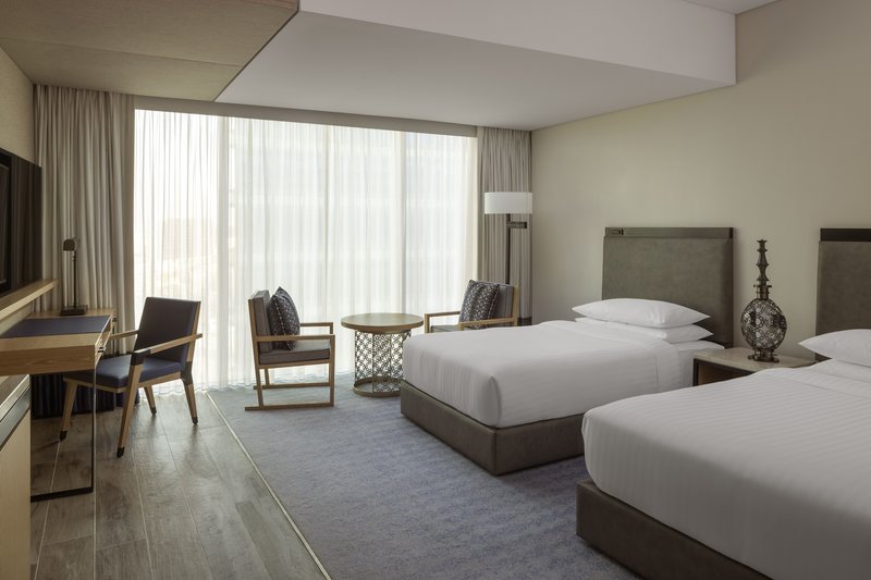 Marriott Marquis Dubai 15
