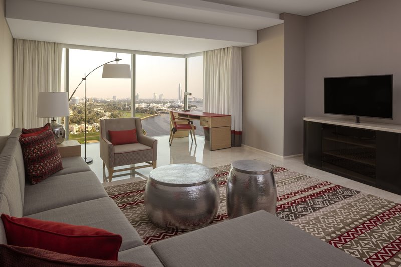 Marriott Marquis Dubai 16