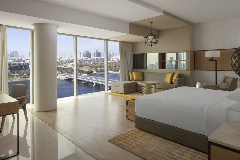Marriott Marquis Dubai 20