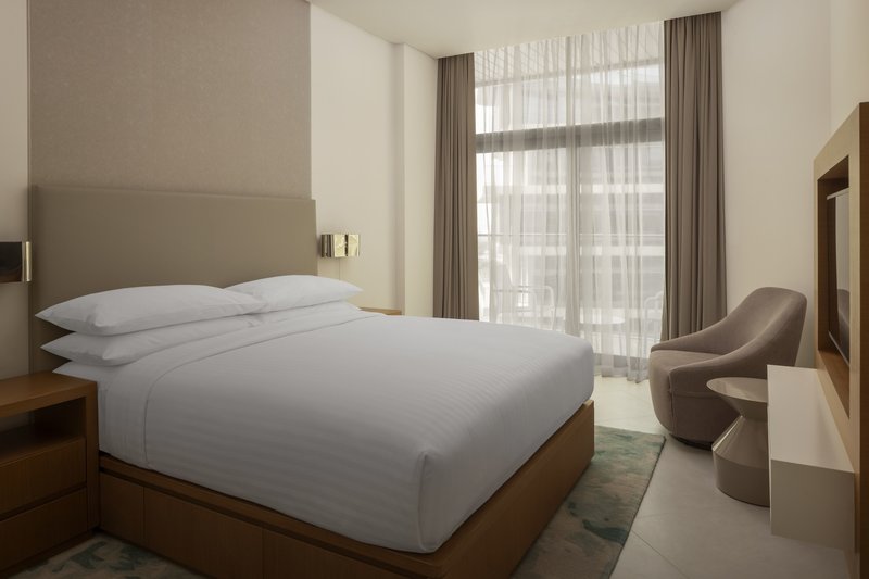 Marriott Marquis Dubai 21