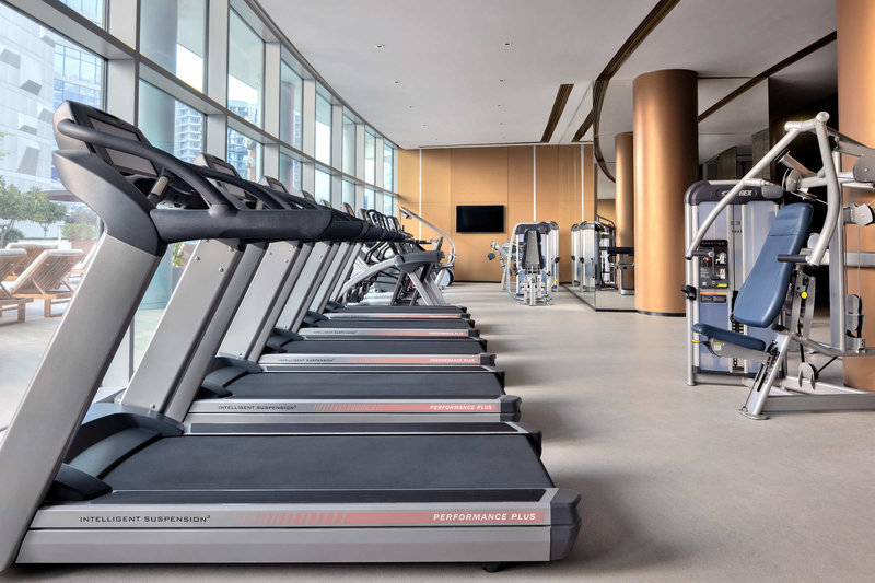 Marriott Marquis Dubai 22
