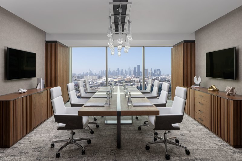 Marriott Marquis Dubai 26