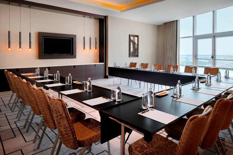 Marriott Marquis Dubai 27