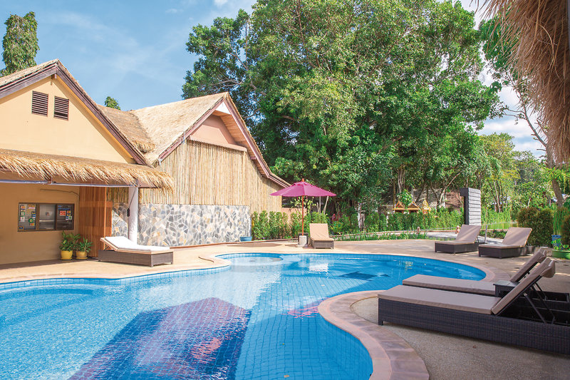 New Lapaz Villa demnächst Adarin Beach Resort 4