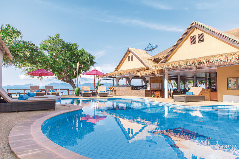 New Lapaz Villa demnächst Adarin Beach Resort 1