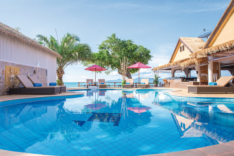 New Lapaz Villa demnächst Adarin Beach Resort 3