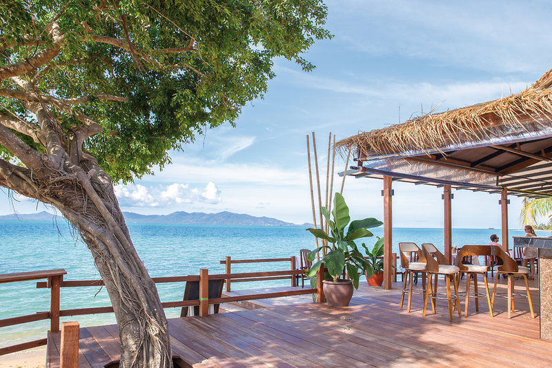 New Lapaz Villa demnächst Adarin Beach Resort 4