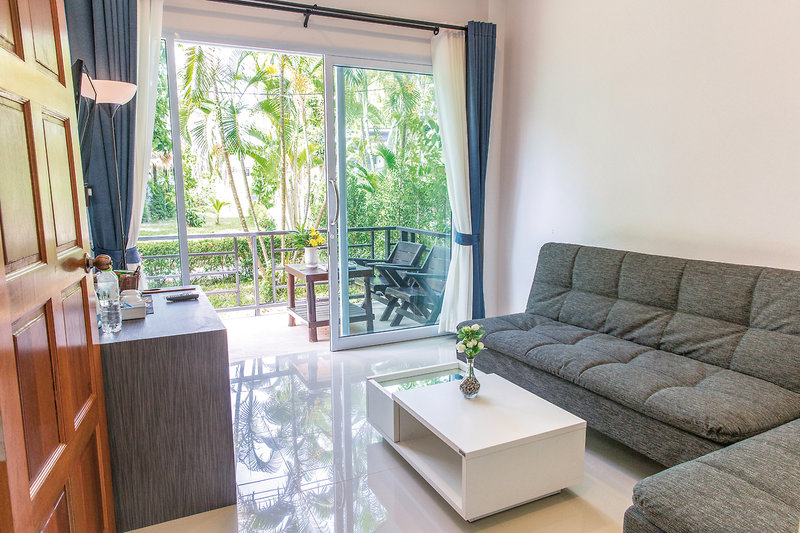 New Lapaz Villa demnächst Adarin Beach Resort 8