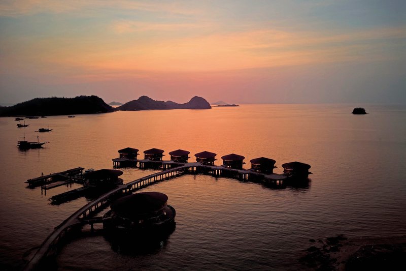 TA’AKTANA, a Luxury Collection Resort & Spa 10