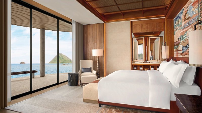 TA’AKTANA, a Luxury Collection Resort & Spa 12