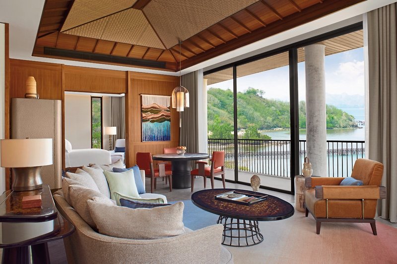 TA’AKTANA, a Luxury Collection Resort & Spa 8