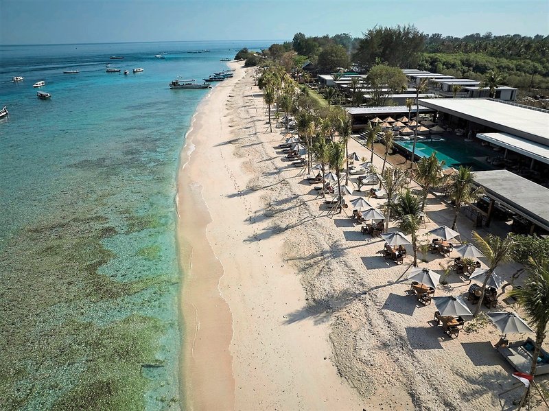 Bask Gili Meno 1