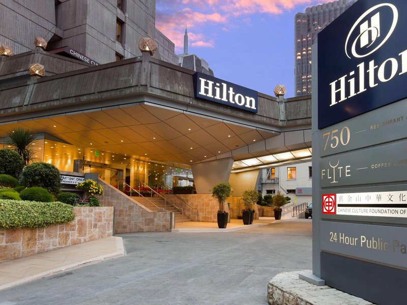 Hilton San Francisco Financial District 1