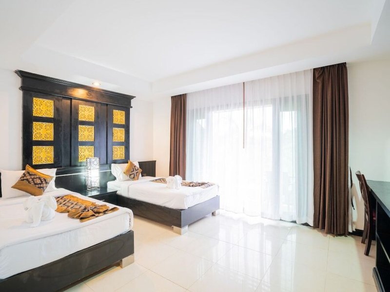 Phi Phi Andaman Legacy Resort 5