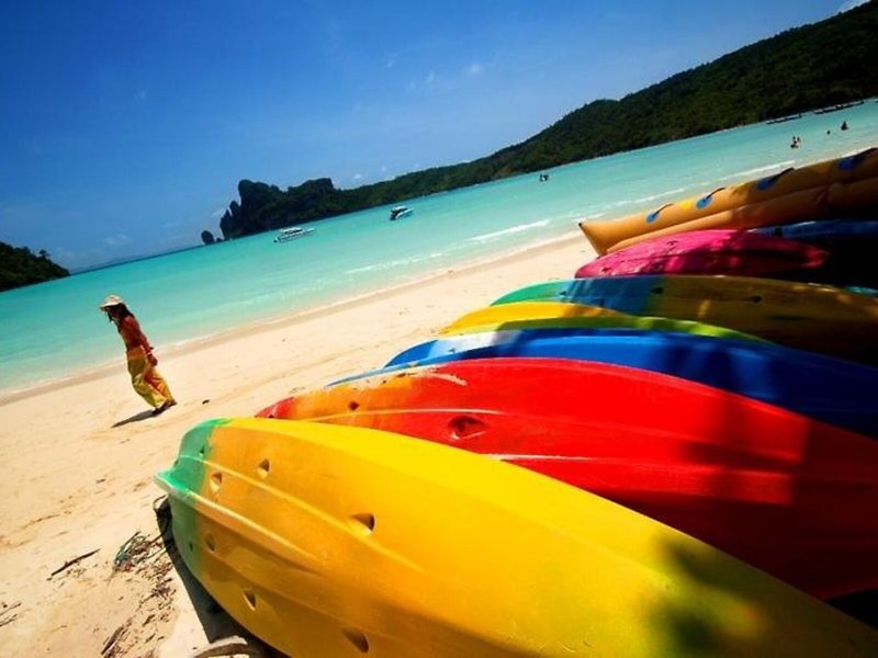Phi Phi Andaman Legacy Resort 8
