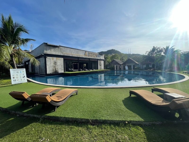 Phi Phi Andaman Legacy Resort 9