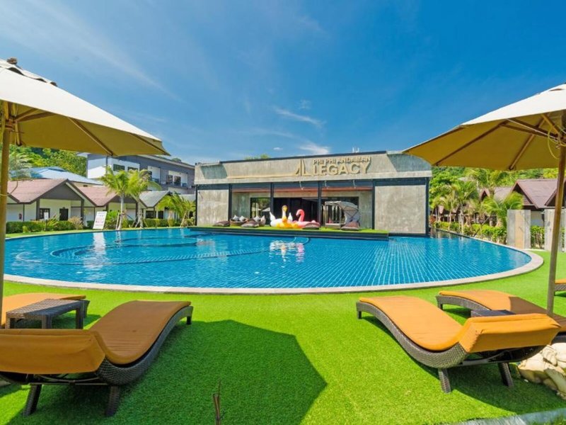 Phi Phi Andaman Legacy Resort 12