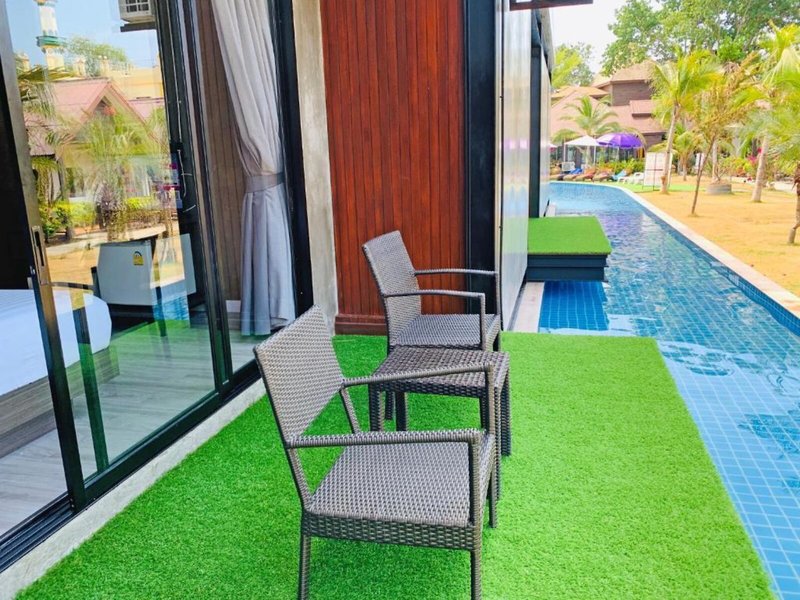 Phi Phi Andaman Legacy Resort 13