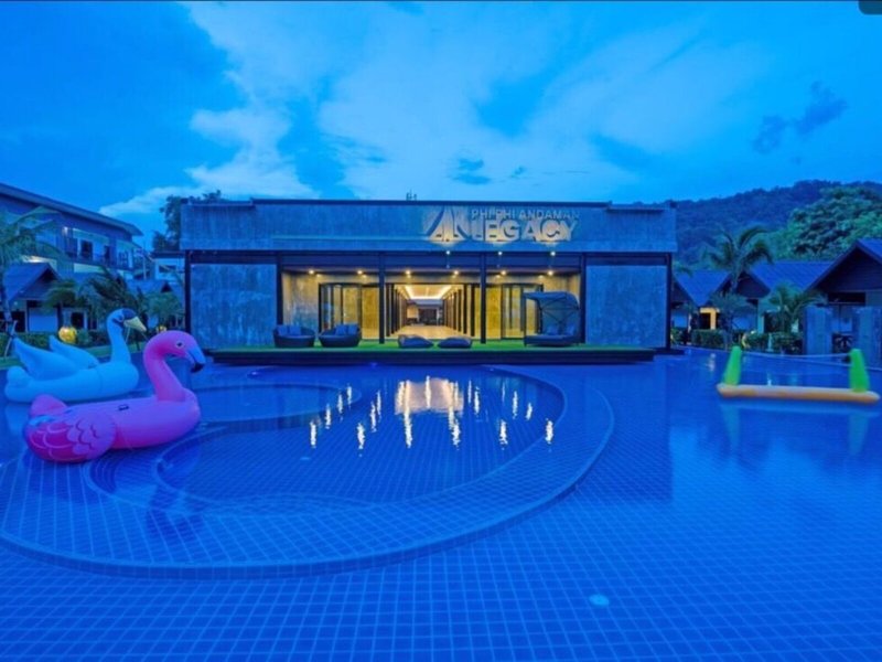 Phi Phi Andaman Legacy Resort 15