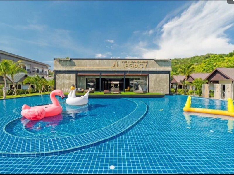 Phi Phi Andaman Legacy Resort 17