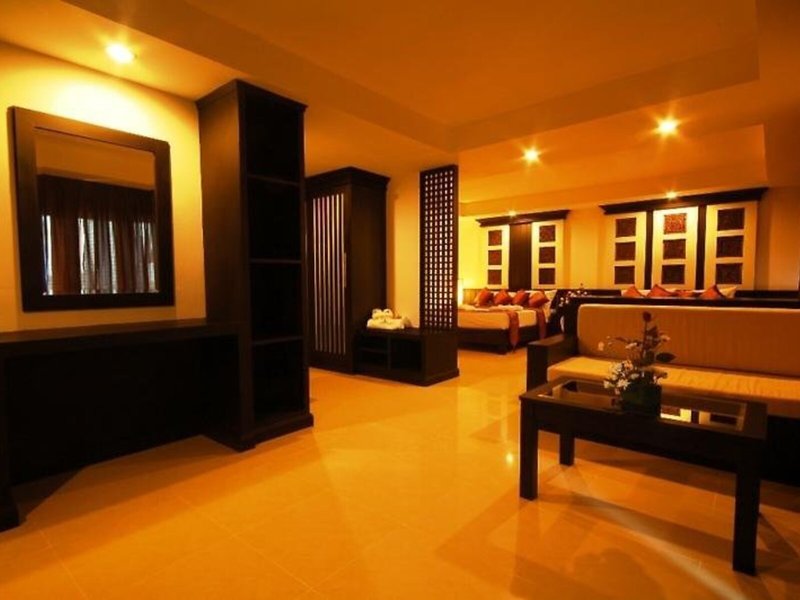 Phi Phi Andaman Legacy Resort 18