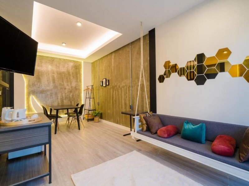 Phi Phi Andaman Legacy Resort 19