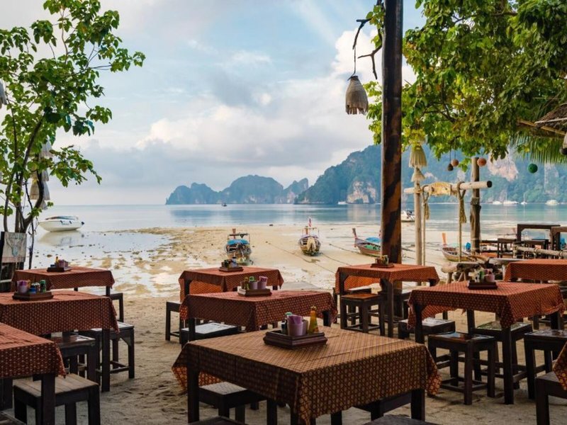 Phi Phi Andaman Legacy Resort 23