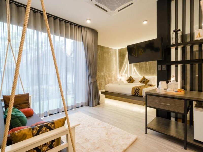 Phi Phi Andaman Legacy Resort 28