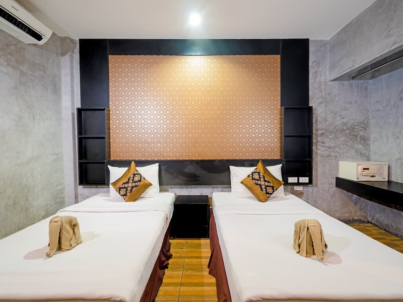 Phi Phi Andaman Legacy Resort 29