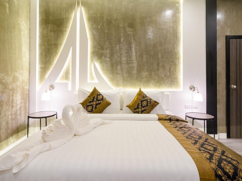 Phi Phi Andaman Legacy Resort 34