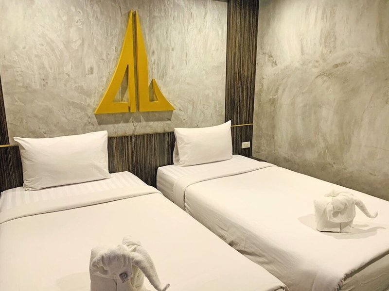 Phi Phi Andaman Legacy Resort 37