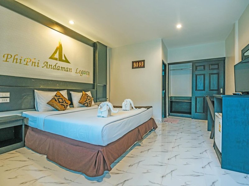 Phi Phi Andaman Legacy Resort 44