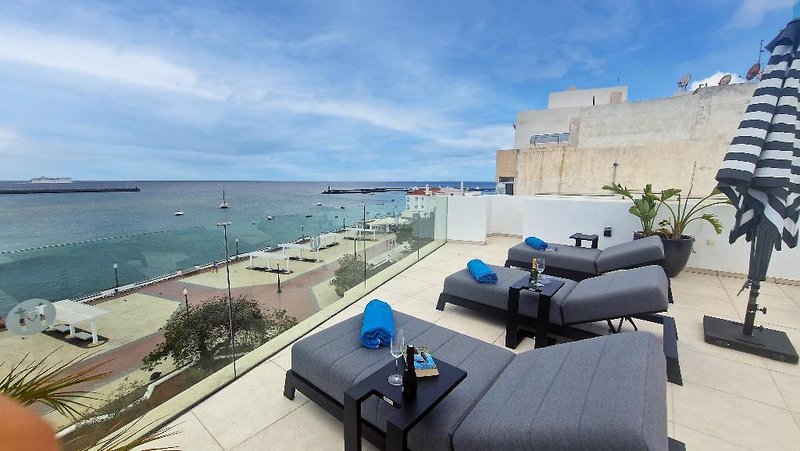 Blue Marina Suites - Boutique Apartments 4