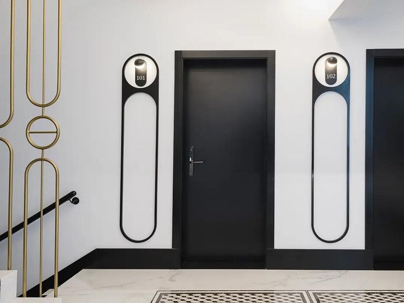 Blue Marina Suites - Boutique Apartments 10