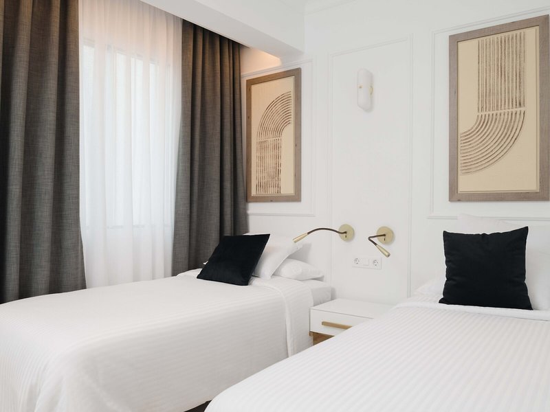 Blue Marina Suites - Boutique Apartments 37