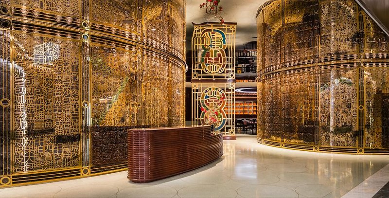 Grand Lisboa Palace Macau 4