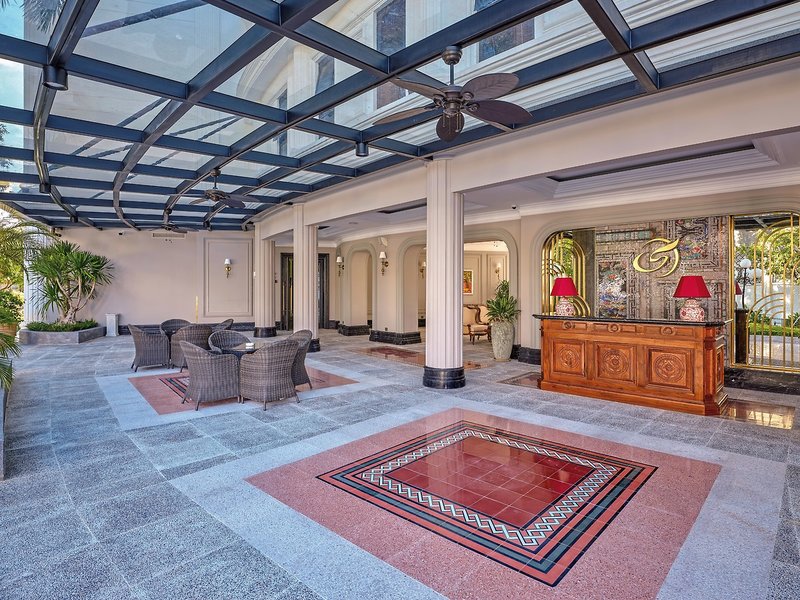 Silk Path Grand Hue Hotel 7
