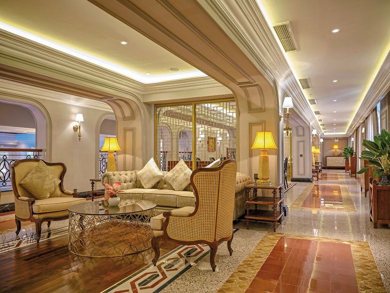 Silk Path Grand Hue Hotel 9