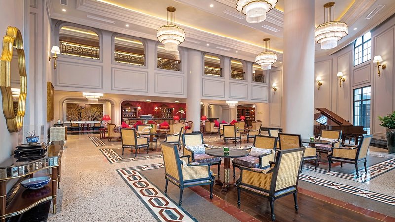 Silk Path Grand Hue Hotel 11